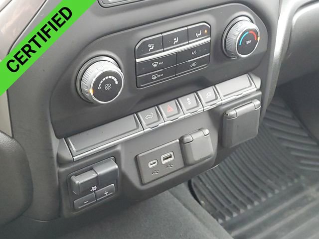 Certified 2023 Chevrolet Silverado 2500 Custom w/ Custom Value Package image 17