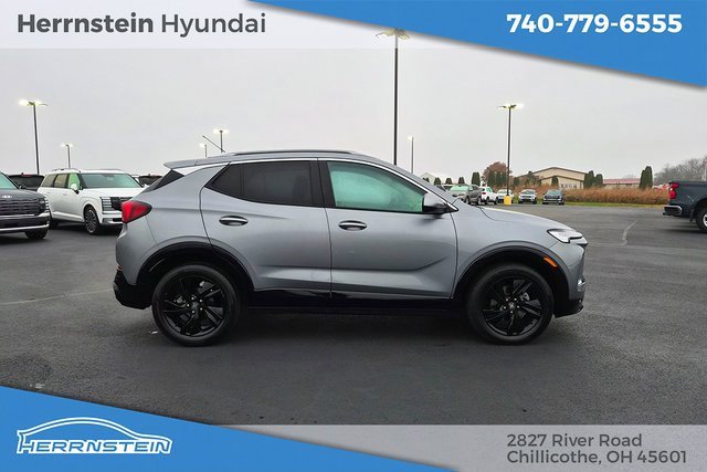 Used 2024 Buick Encore GX Sport Touring w/ Comfort Package image 29