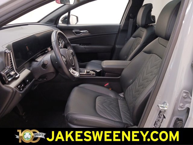 Used 2025 Kia Sportage X-Line w/ Premium Package image 12