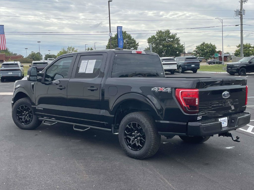 Certified 2023 Ford F150 XL w/ Trailer Tow Package AWD/4WD image 5