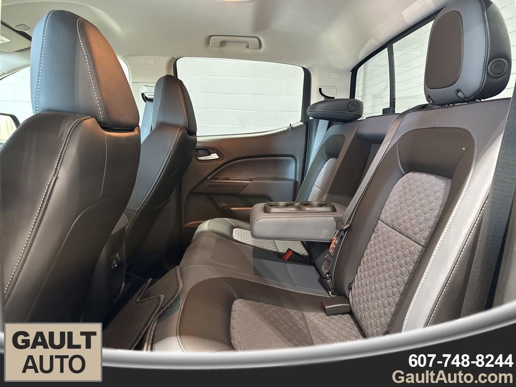 Used 2022 Chevrolet Colorado Z71 image 15