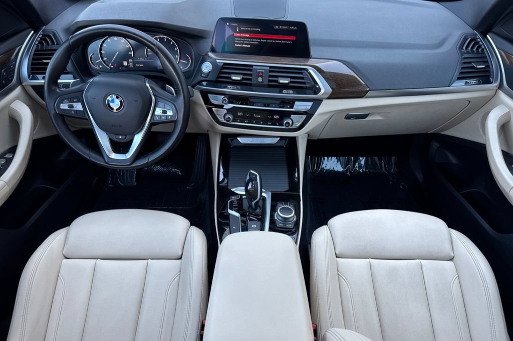 Used 2021 BMW X3 sDrive30i w/ Convenience Package RWD image 12