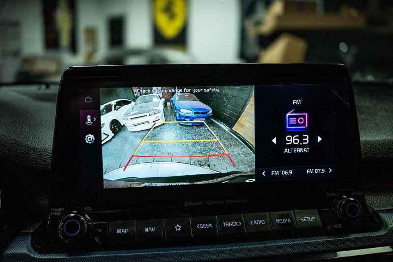 Used 2023 Kia Seltos Nightfall Edition image 19