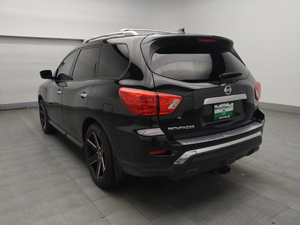 Used 2020 Nissan Pathfinder S image 5