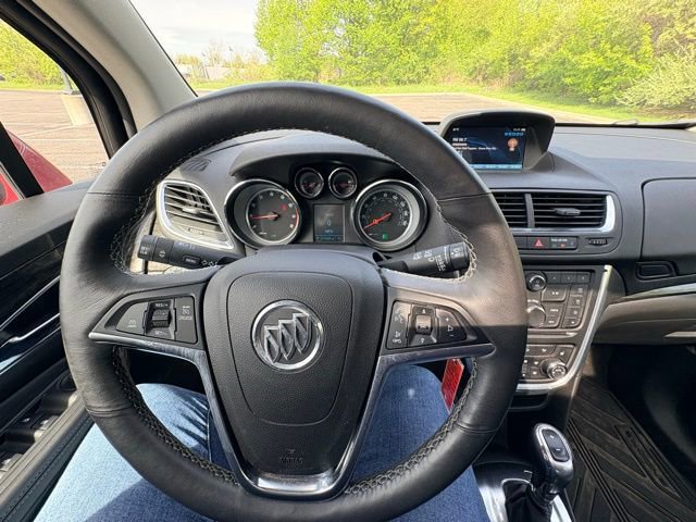 Used 2016 Buick Encore Leather AWD/4WD image 13