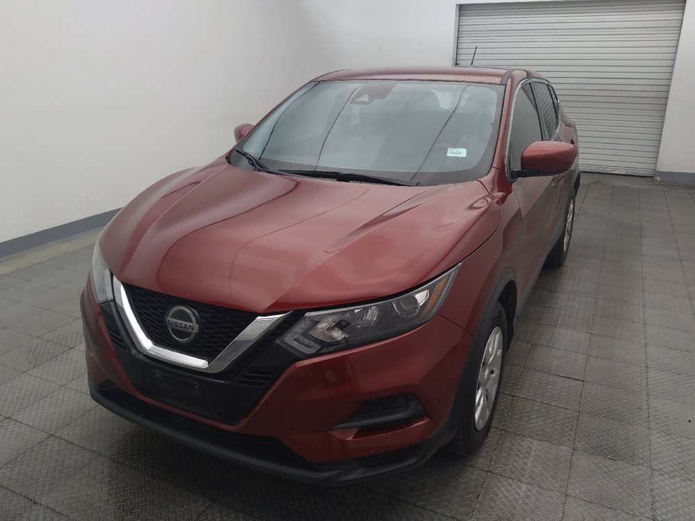 Used 2020 Nissan Rogue Sport S FWD image 15