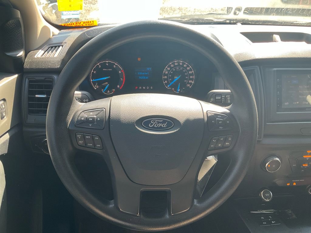 Used 2020 Ford Ranger XL w/ Equipment Group 101A Mid image 21