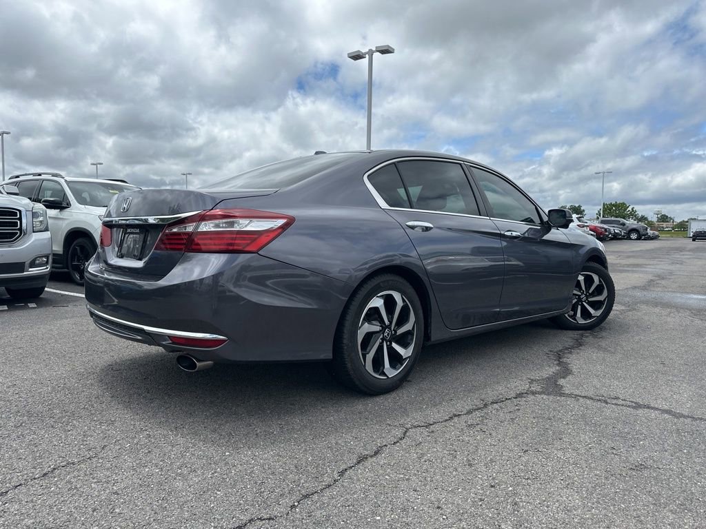 Used 2016 Honda Accord EX-L image 11