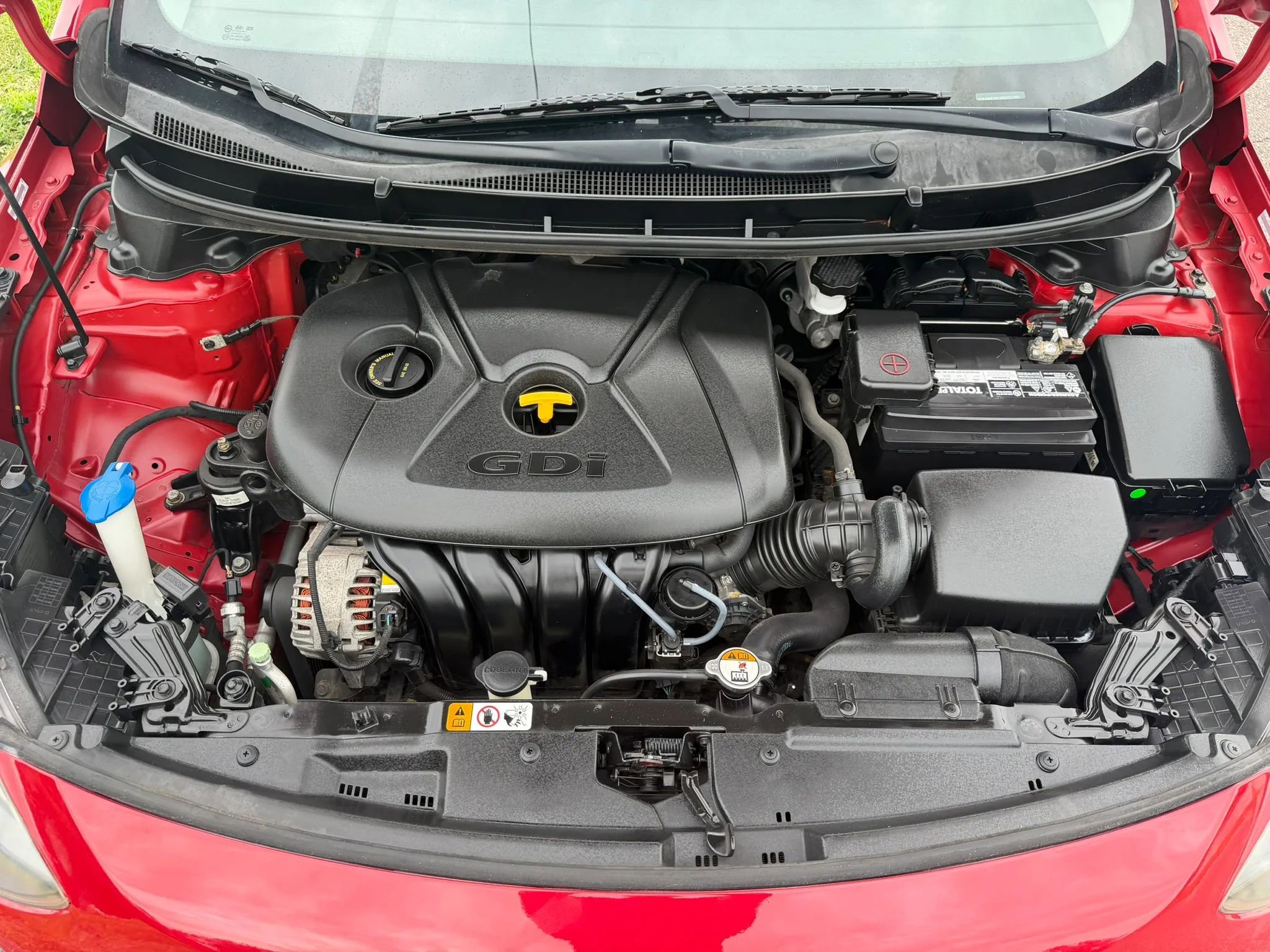 Used 2014 Hyundai Elantra GT FWD image 19