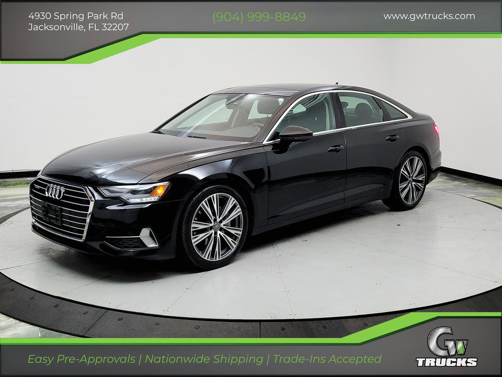 Used 2019 Audi A6 2.0T Premium w/ Convenience Package image 1