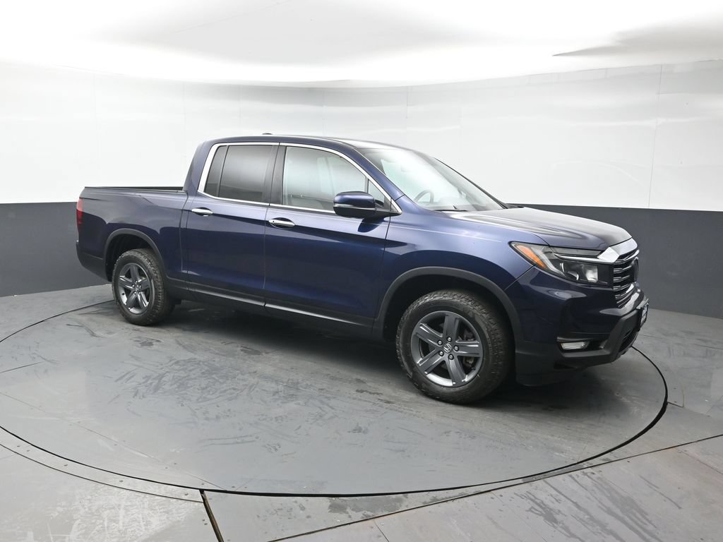 Used 2023 Honda Ridgeline RTL image 9