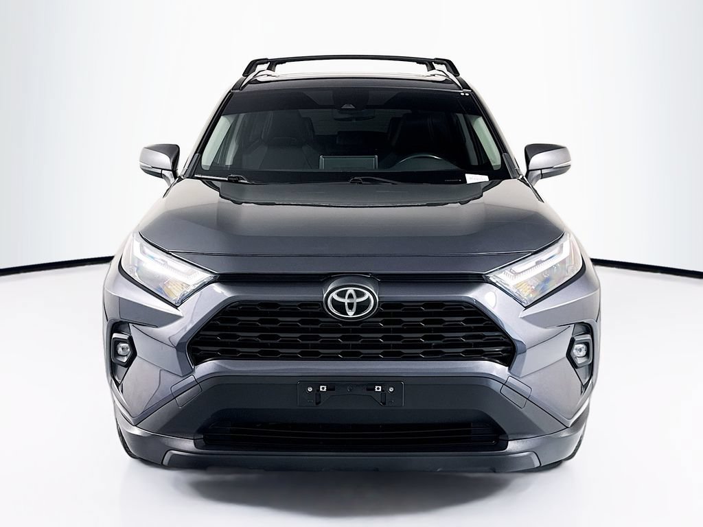 Used 2023 Toyota RAV4 XLE Premium FWD image 2