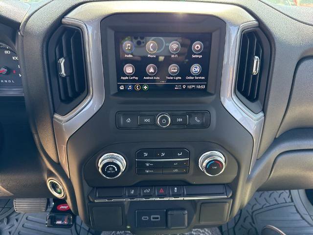 Used 2024 GMC Sierra 2500 Pro w/ Convenience Package AWD/4WD image 8