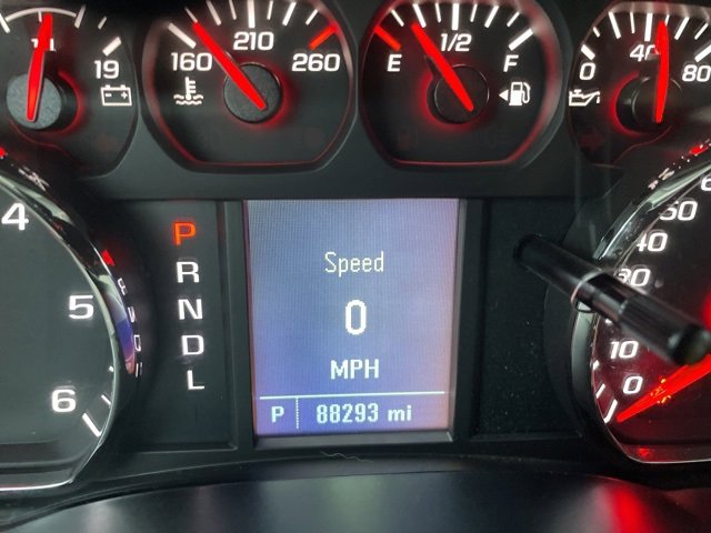 Used 2017 Chevrolet Silverado 1500 W/T w/ WT Convenience Package image 20