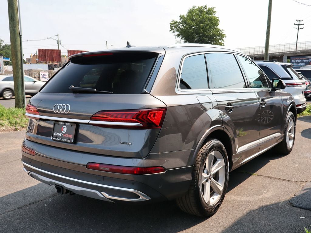 Used 2022 Audi Q7 2.0T Premium Plus AWD/4WD image 8