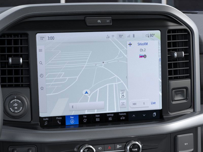 New 2026 Ford F150 XLT w/ Equipment Group 302A MID image 14