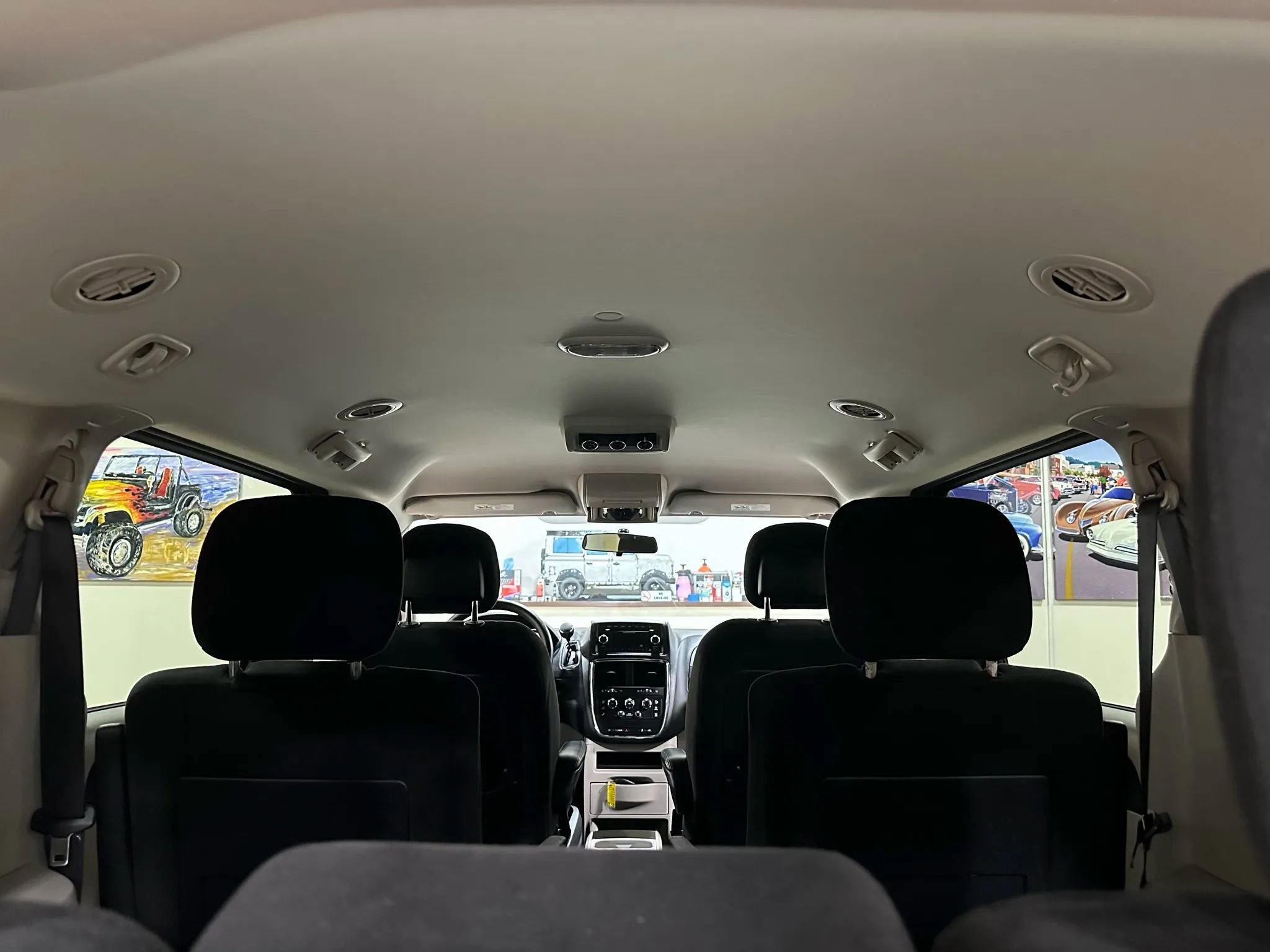 Used 2014 Dodge Grand Caravan SE w/ Quick Order Package 29E SE image 25