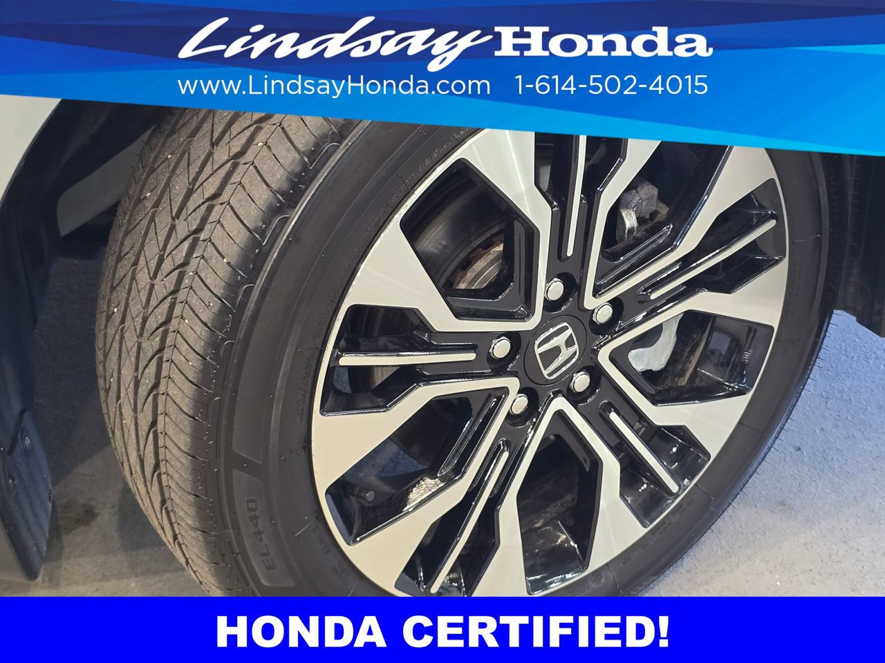 Certified 2026 Honda Odyssey Elite image 26