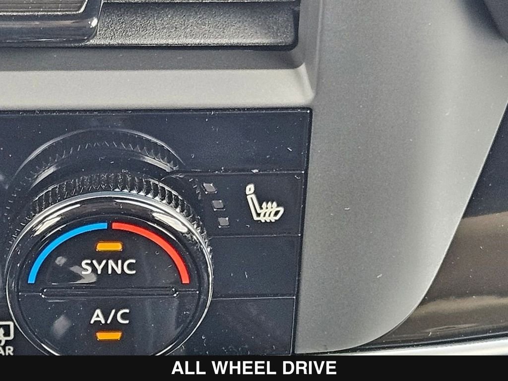 New 2026 Nissan Rogue SV w/ Rock Creek Premium Package image 21