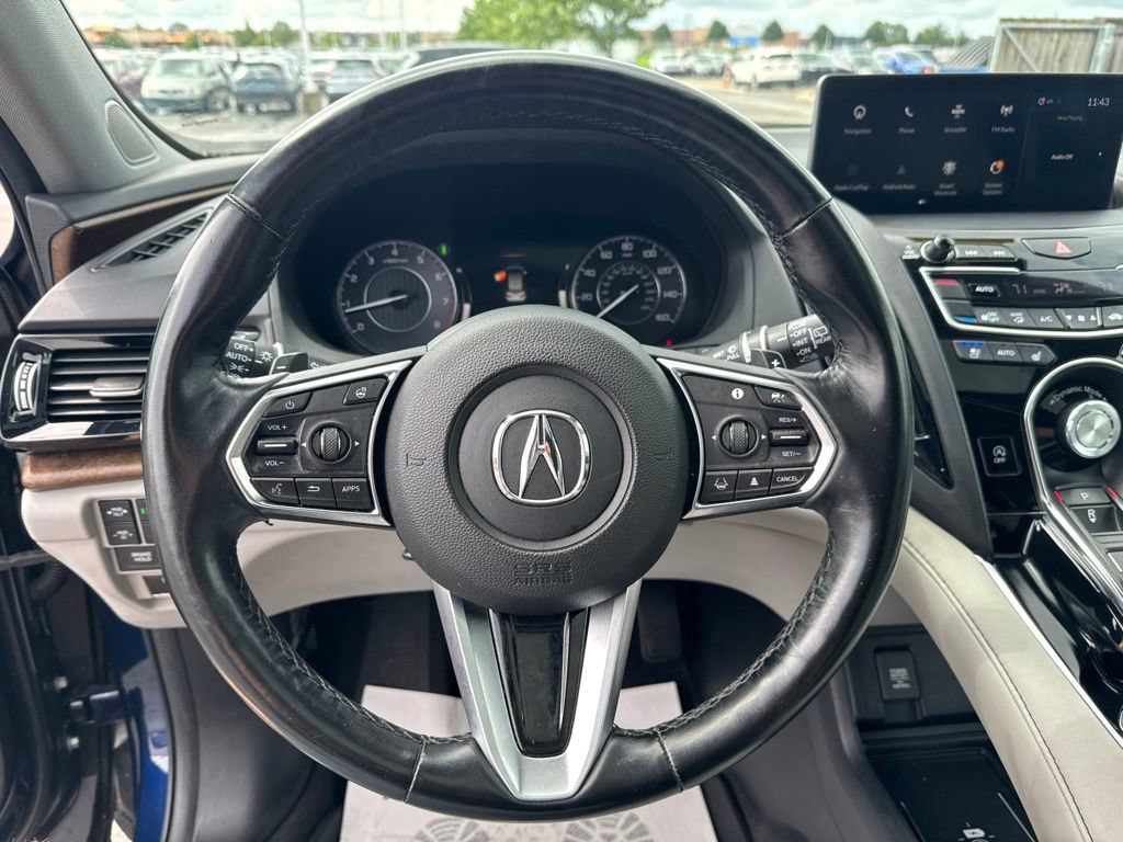 Used 2024 Acura RDX SH-AWD w/ Advance Package image 13