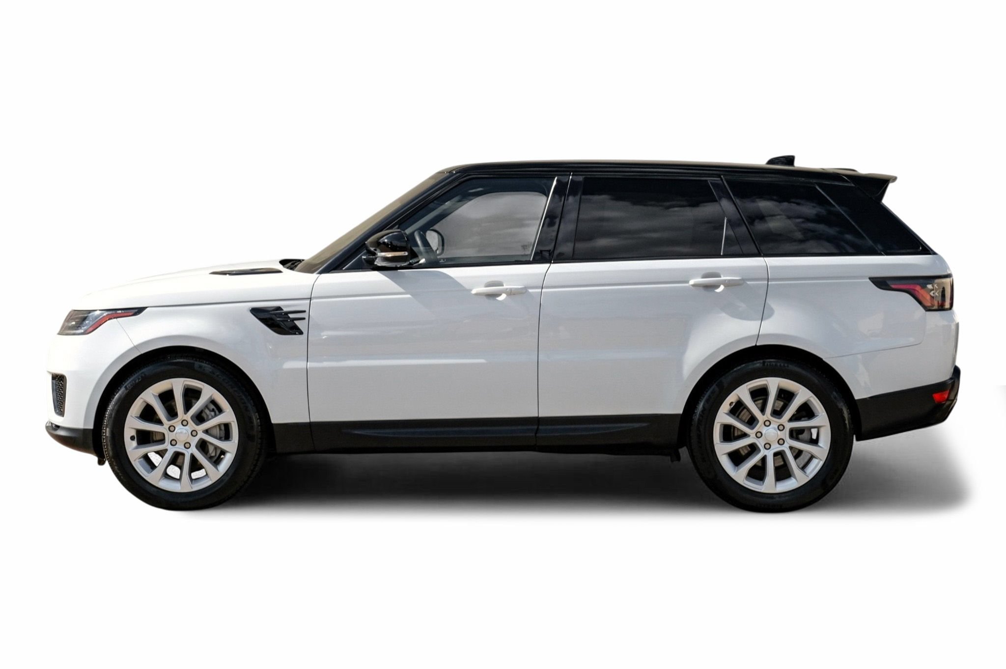 Used 2018 Land Rover Range Rover Sport SE AWD/4WD image 10