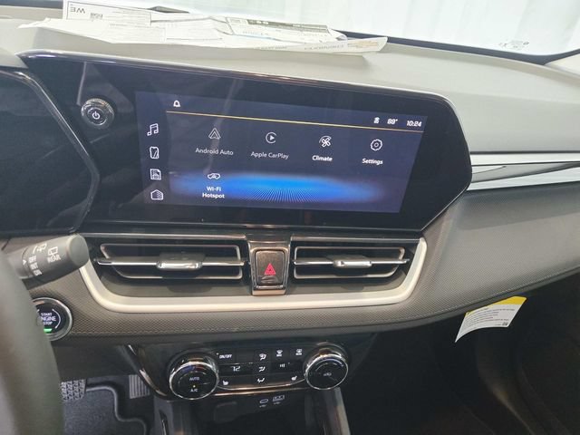 New 2025 Chevrolet TrailBlazer LT w/ Convenience Package FWD image 18