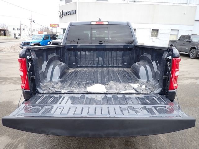 New 2026 RAM 1500 Laramie image 6