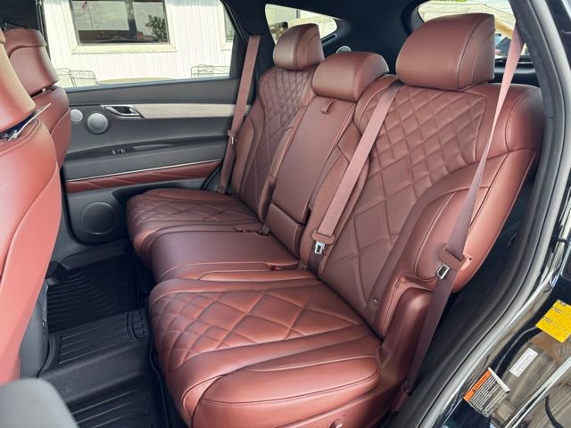 Used 2025 Genesis GV80 3.5T Prestige image 23