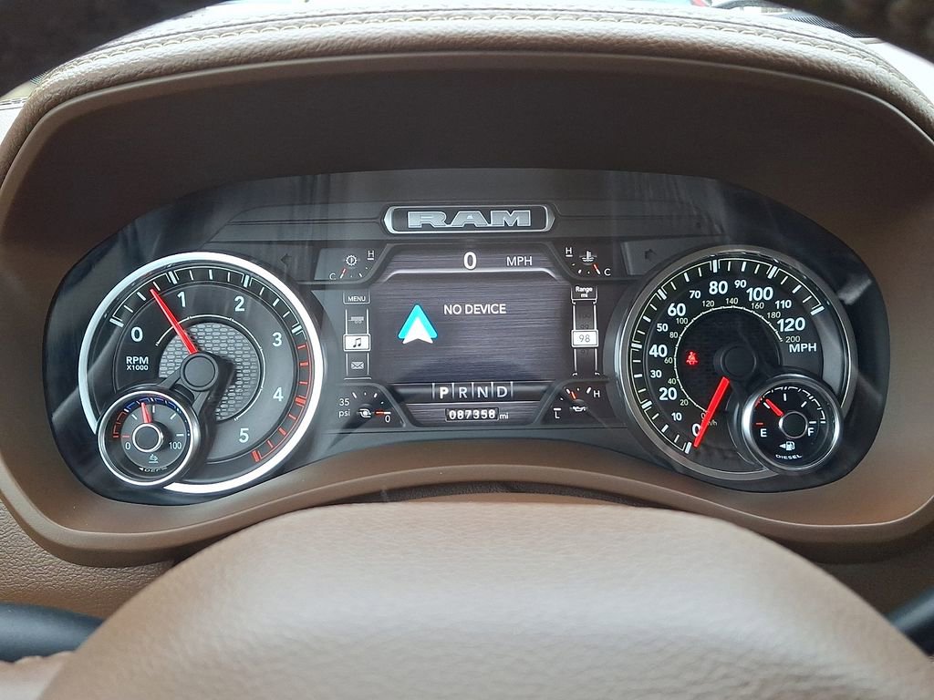 Used 2022 RAM 3500 Laramie image 20