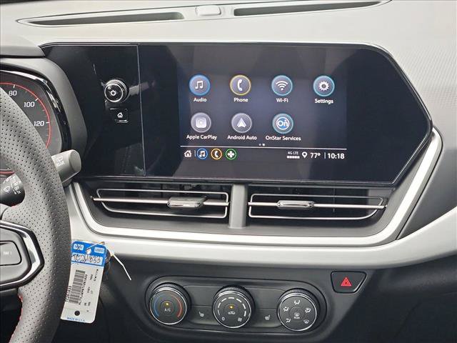 New 2026 Chevrolet Trax RS w/ Driver Confidence Package FWD image 12