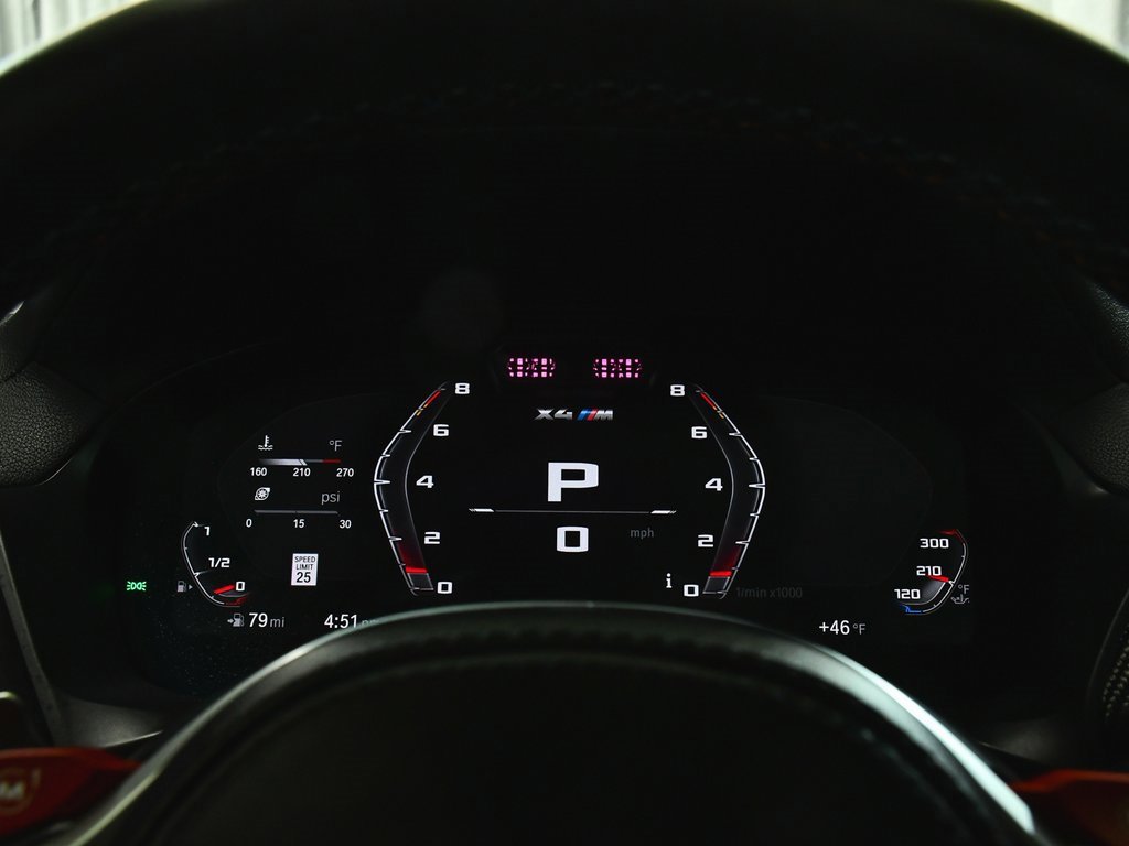 Used 2024 BMW X4 M image 45