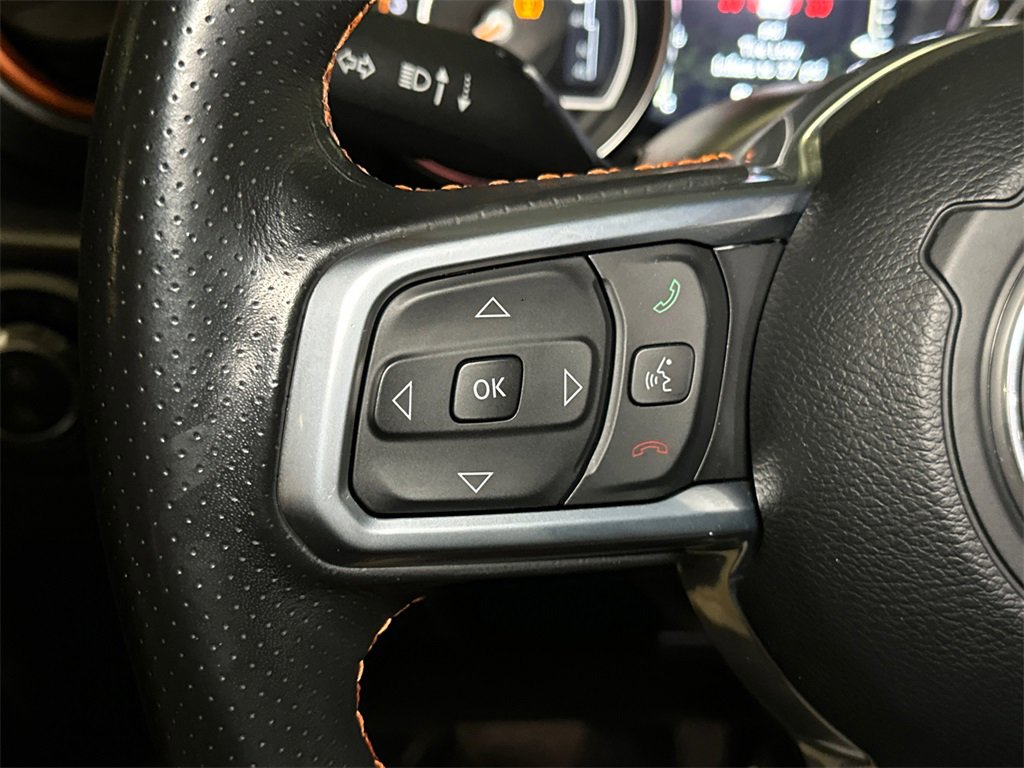 Used 2023 Jeep Gladiator Mojave w/ LED Lighting Group image 19