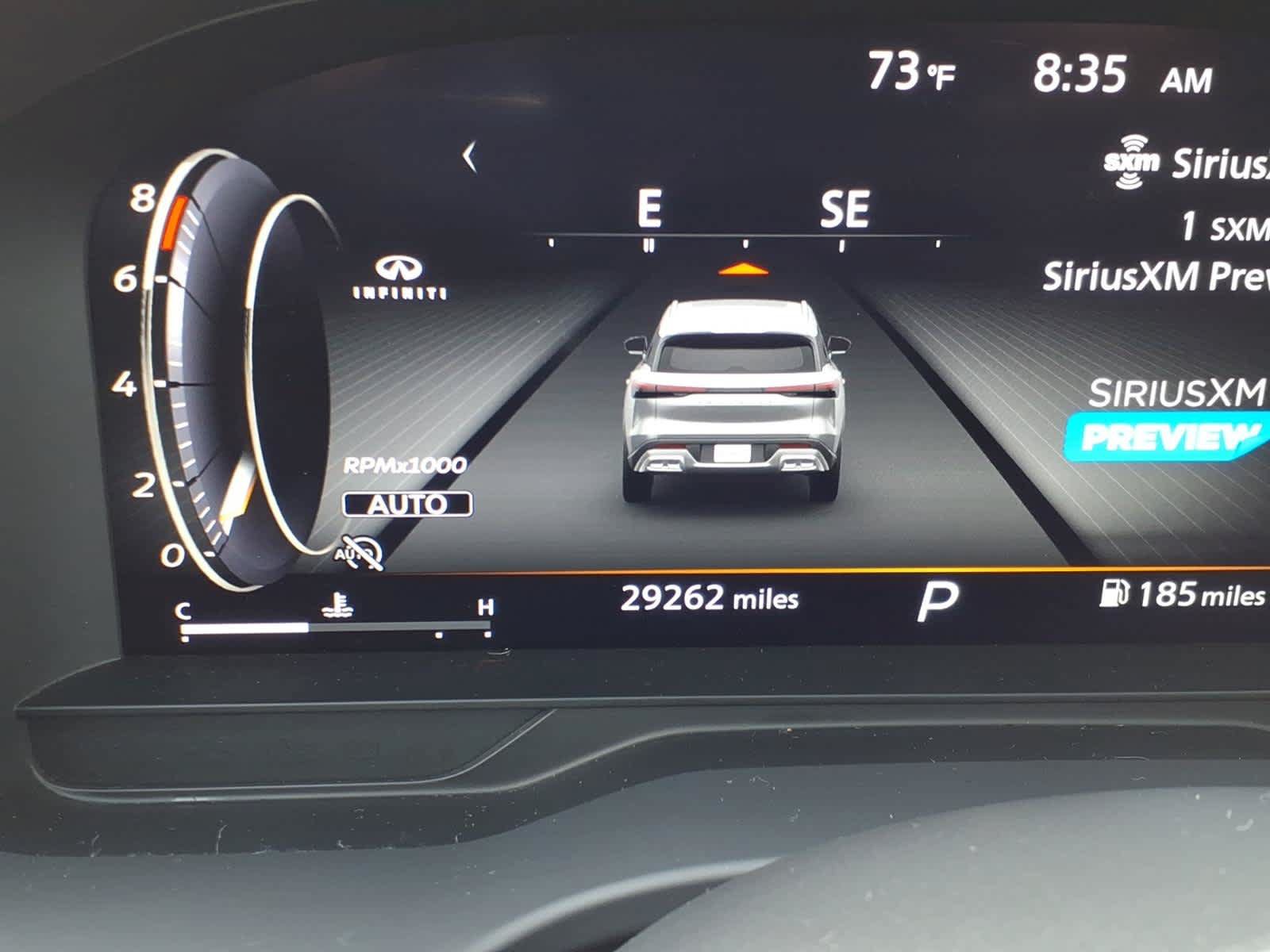Used 2022 INFINITI QX60 Sensory w/ Vision Package AWD/4WD image 27
