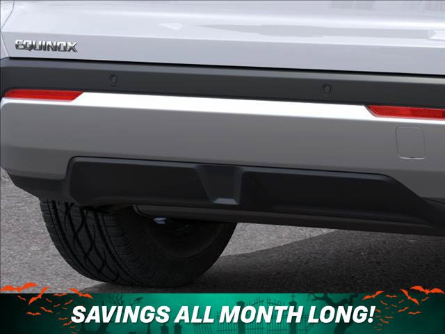 New 2027 Chevrolet Equinox LT w/ LPO, Floor Liner Package FWD image 14