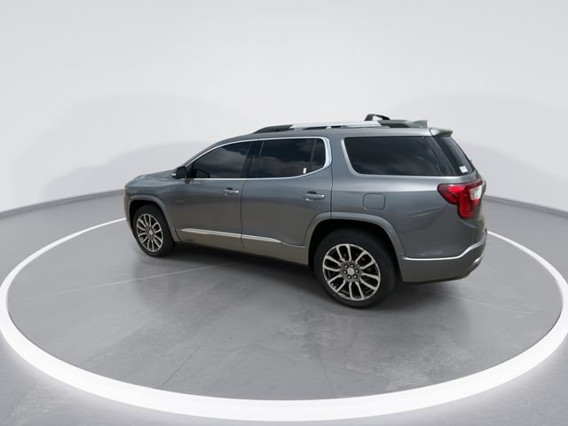 Used 2021 GMC Acadia Denali w/ Denali Technology Package AWD/4WD image 6