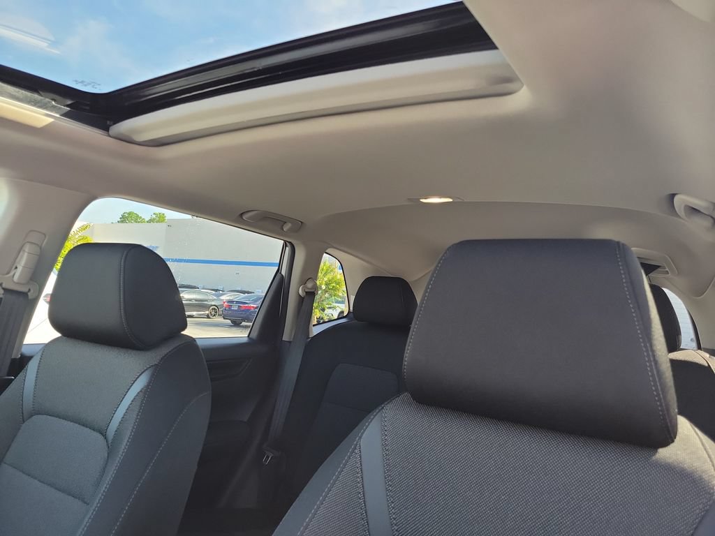 Certified 2026 Honda CR-V EX image 24