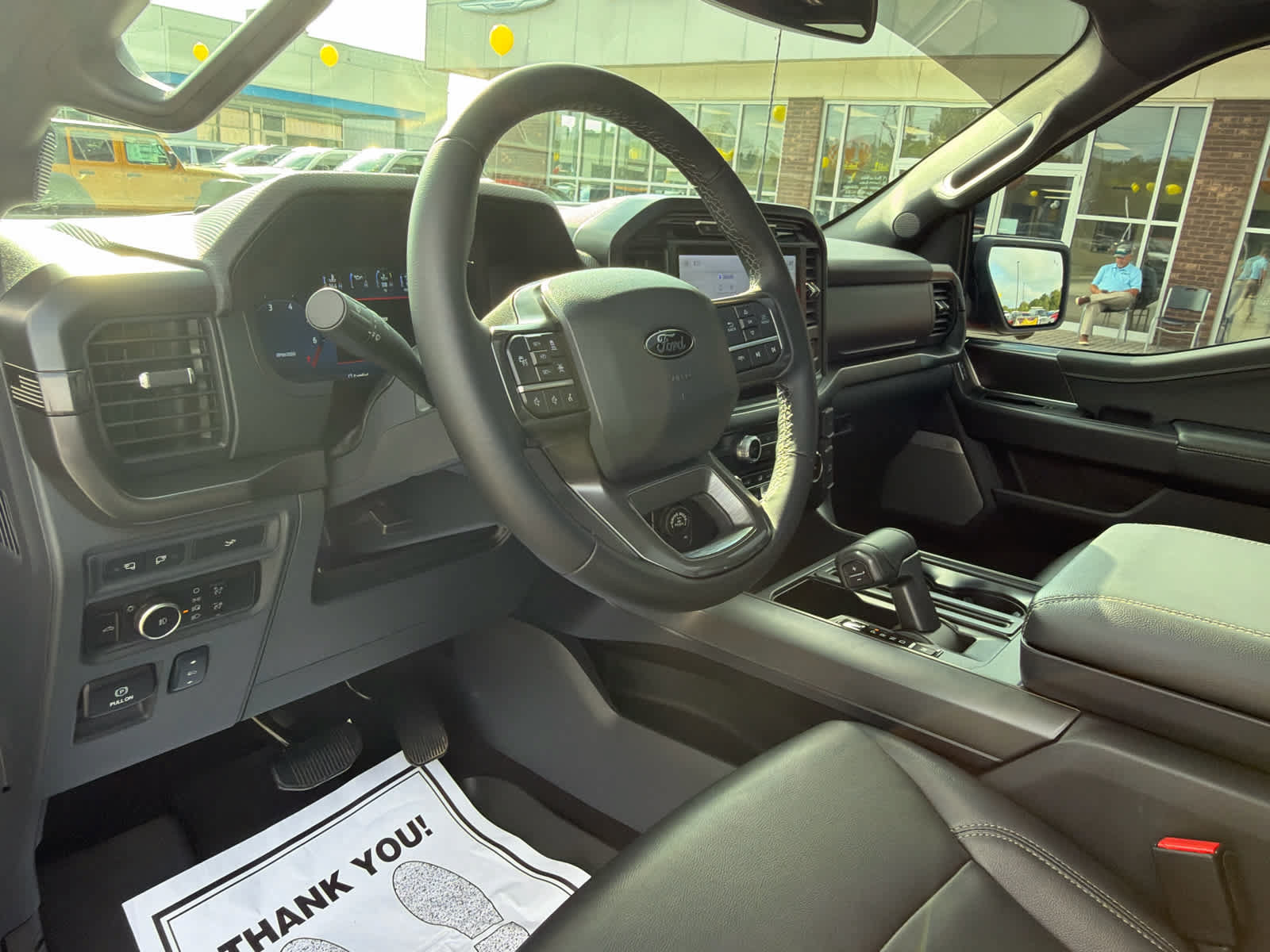 Used 2024 Ford F150 XLT w/ Equipment Group 303A High AWD/4WD image 13
