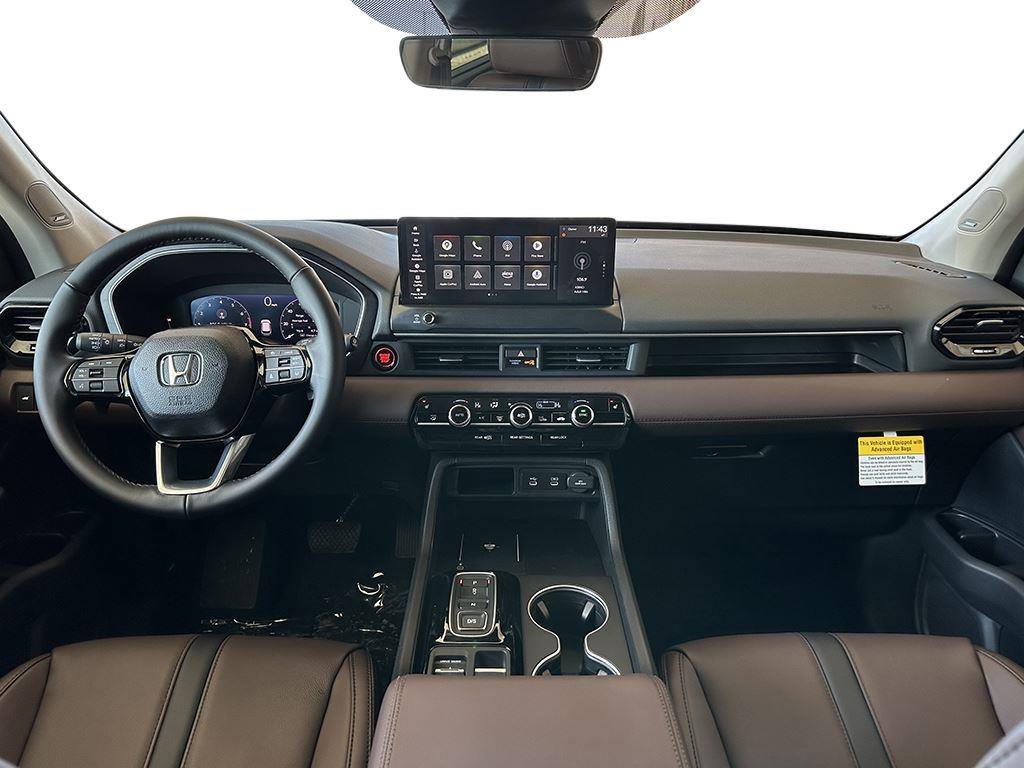 New 2026 Honda Pilot Touring image 11