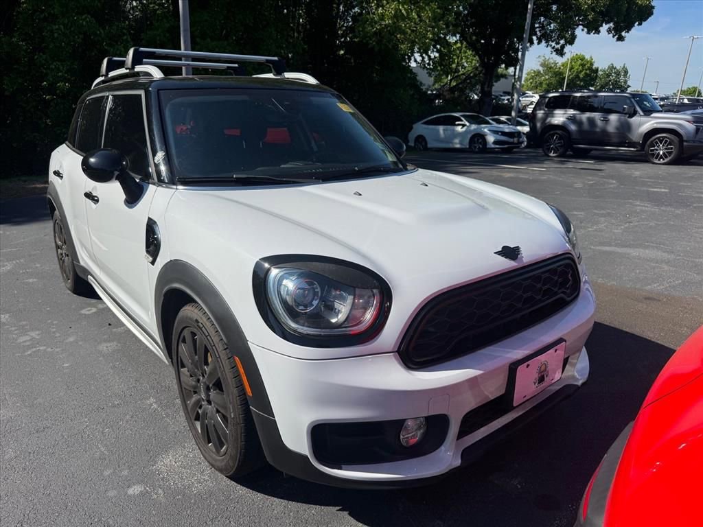 Used 2019 MINI Cooper Countryman S w/ Convenience Package