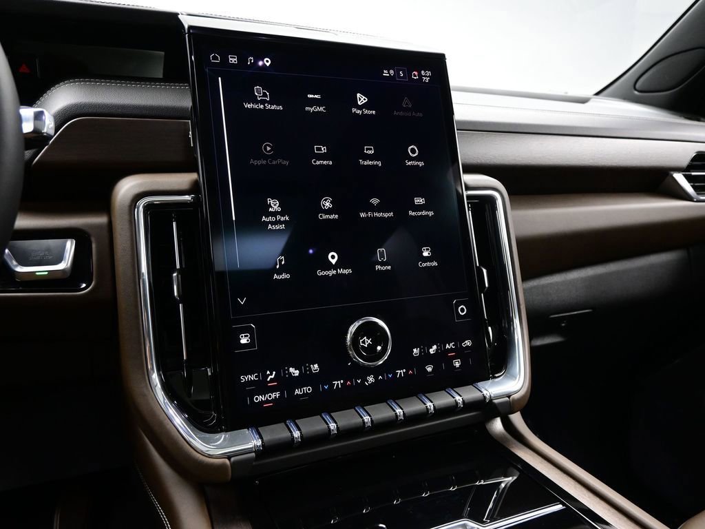 Used 2026 GMC Yukon Denali Ultimate image 31