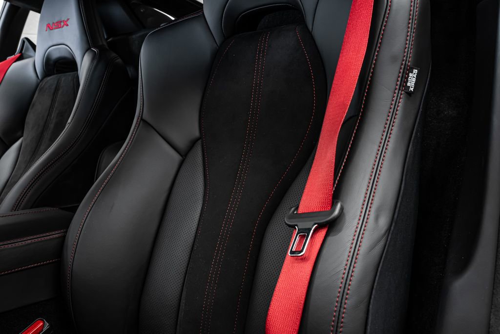 Used 2022 Acura NSX Type S image 36