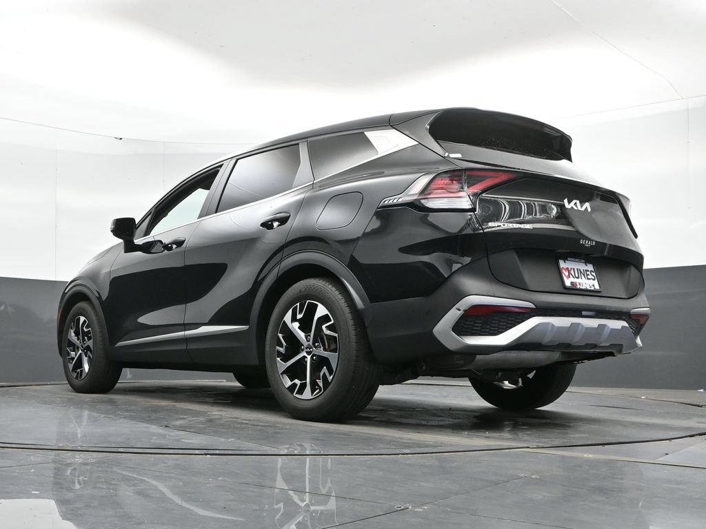 Used 2023 Kia Sportage EX FWD image 48