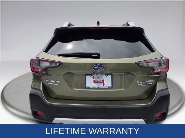 Certified 2024 Subaru Outback Touring XT image 16