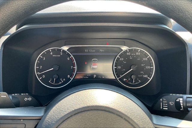 Used 2024 Nissan Rogue S AWD/4WD image 13