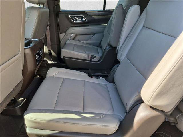 Used 2021 Chevrolet Tahoe LT w/ LT Signature Package AWD/4WD image 19