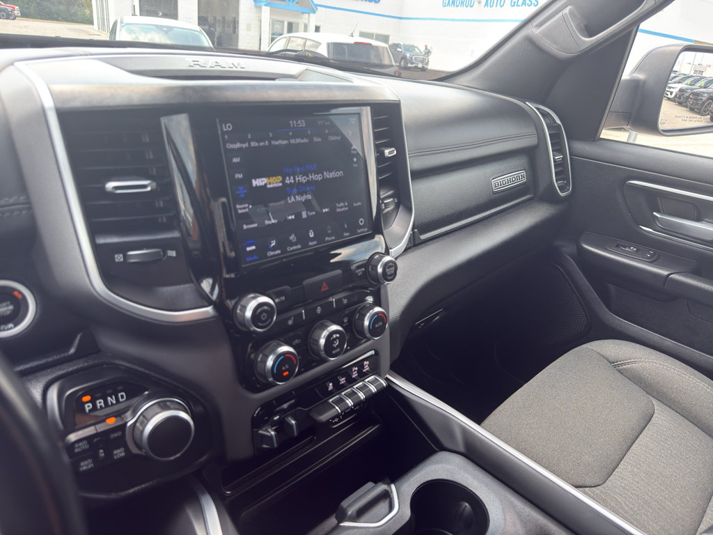 Used 2021 RAM 1500 Big Horn AWD/4WD image 21