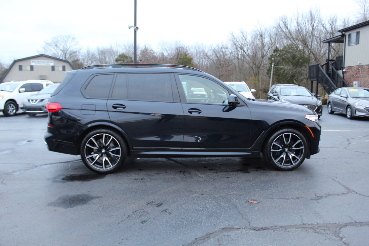 Used 2019 BMW X7 xDrive50i w/ Dynamic Handling Package image 4