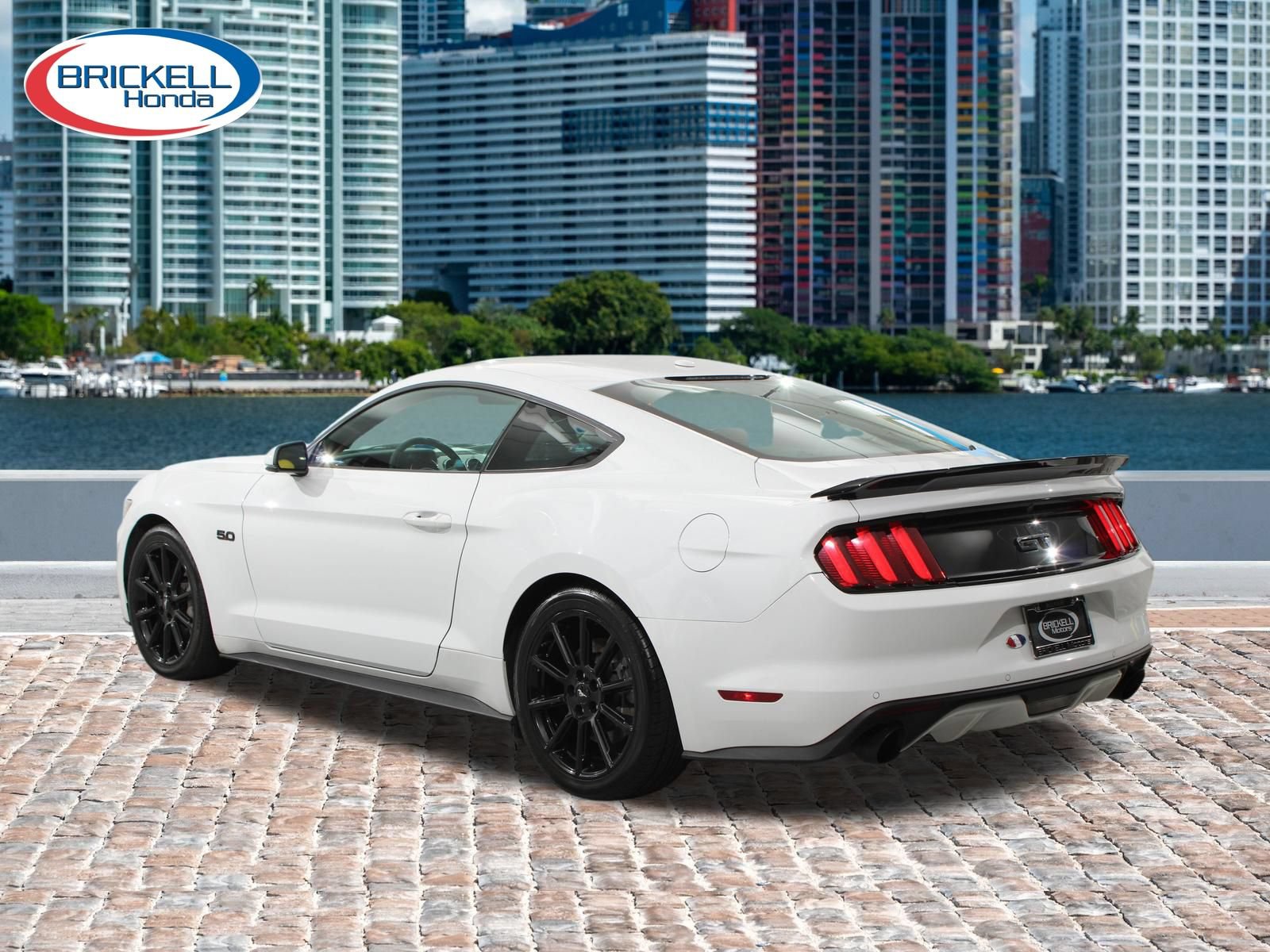 Used 2016 Ford Mustang GT Premium w/ Equipment Group 401A RWD image 2