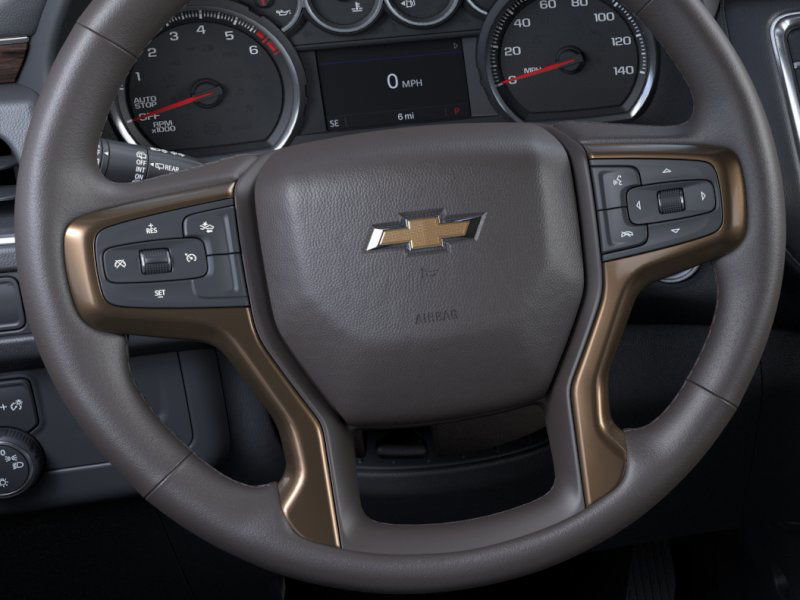 New 2024 Chevrolet Tahoe LS w/ Driver Alert Package image 49