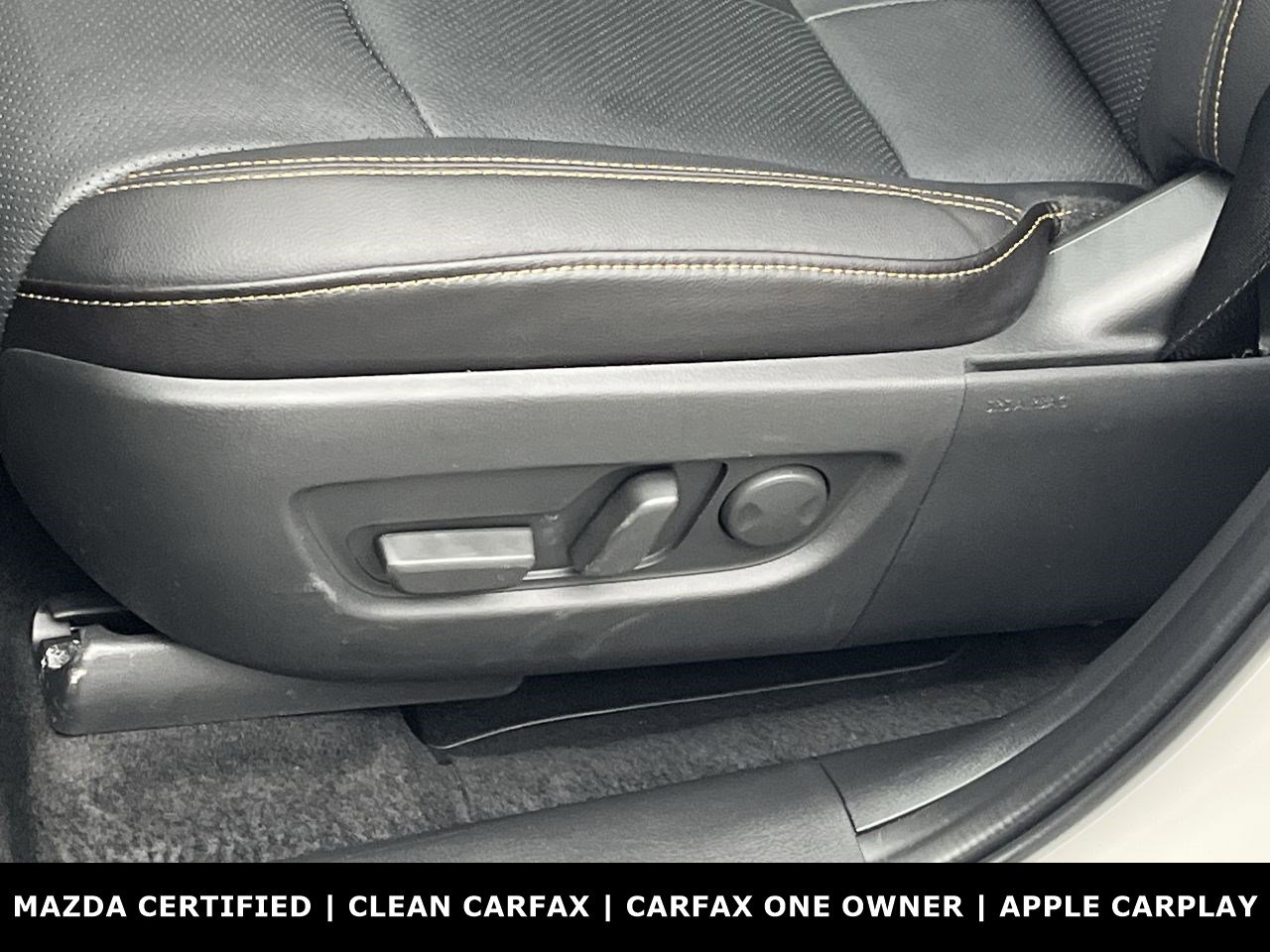 Certified 2025 MAZDA CX-90 Plug-In Hybrid w/Premium Sport image 12